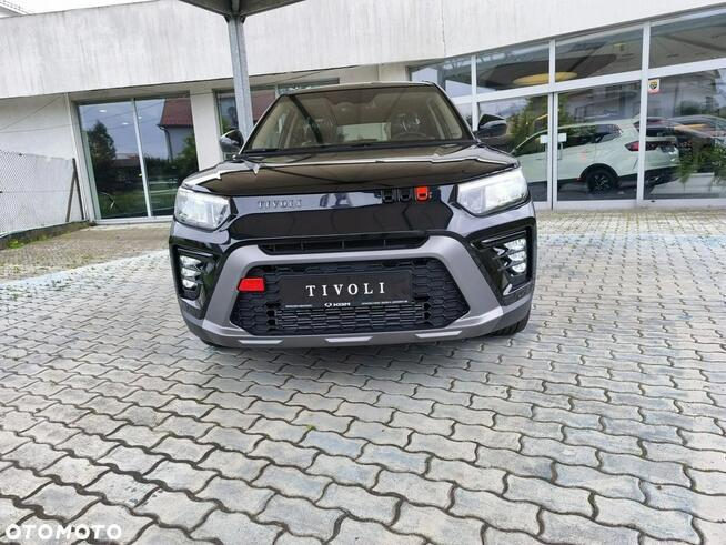 SsangYong/KGM Tivoli 1.5 T-GDI Adventure