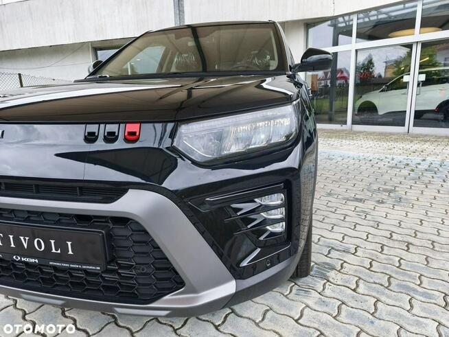 SsangYong/KGM Tivoli 1.5 T-GDI Adventure