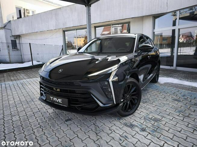 Forthing T5 EVO