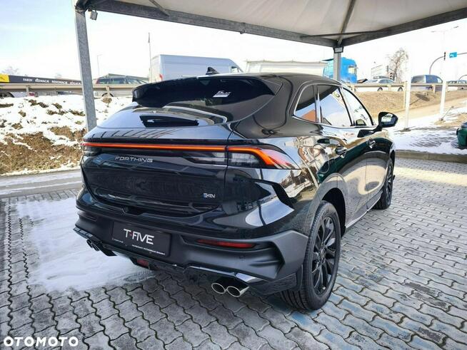 Forthing T5 EVO
