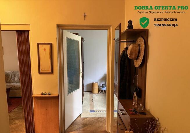 2 pokoje z balkonem przy al. Grunwaldzkiej