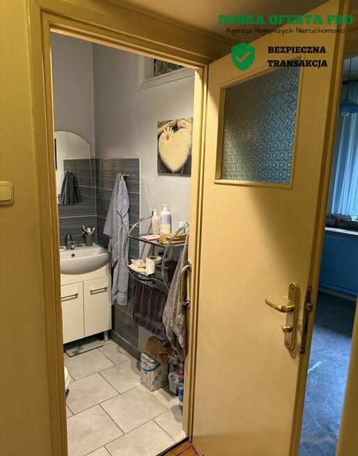 2 pokoje z balkonem przy al. Grunwaldzkiej