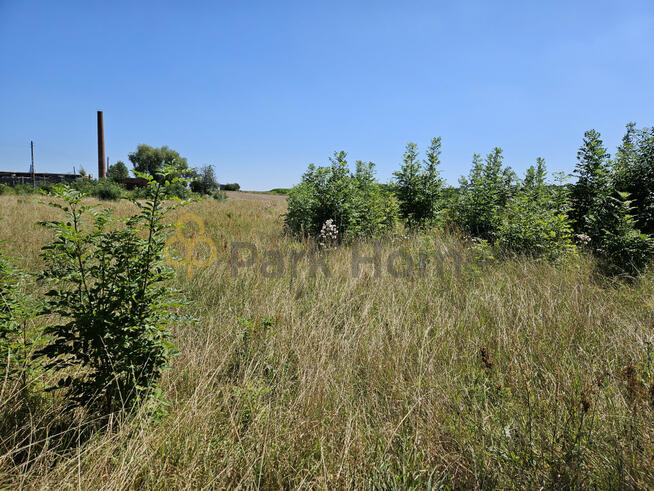 Działka inwestycyjna Śmigiel,
