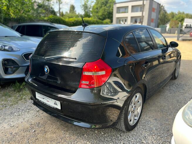 BMW 118 2.0 Climatronic 6biegów Grzane Fotele Alu BEZ KOROZJI Stan BDB Bezwypa