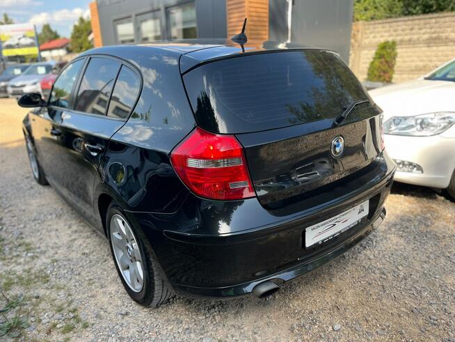 BMW 118 2.0 Climatronic 6biegów Grzane Fotele Alu BEZ KOROZJI Stan BDB Bezwypa