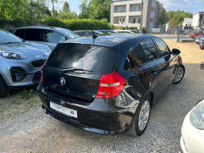 BMW 118 2.0 Climatronic 6biegów Grzane Fotele Alu BEZ KOROZJI Stan BDB Bezwypa