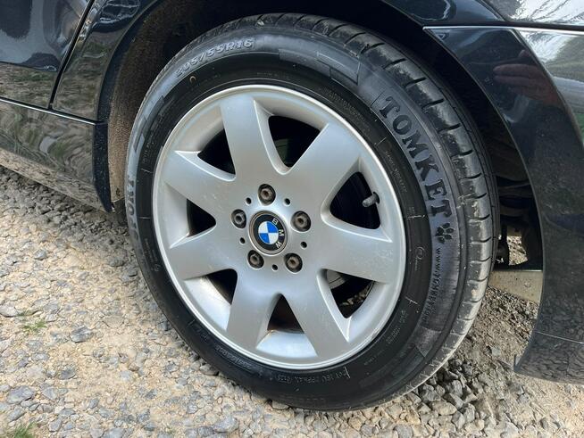 BMW 118 2.0 Climatronic 6biegów Grzane Fotele Alu BEZ KOROZJI Stan BDB Bezwypa