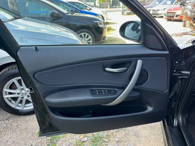 BMW 118 2.0 Climatronic 6biegów Grzane Fotele Alu BEZ KOROZJI Stan BDB Bezwypa