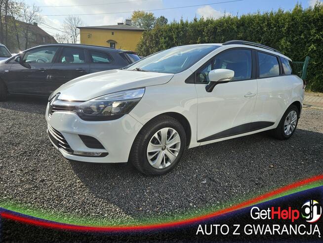 Renault Clio Nawigacja / Kamera cofania / Klimatyzacja / Tempomat / Komputer