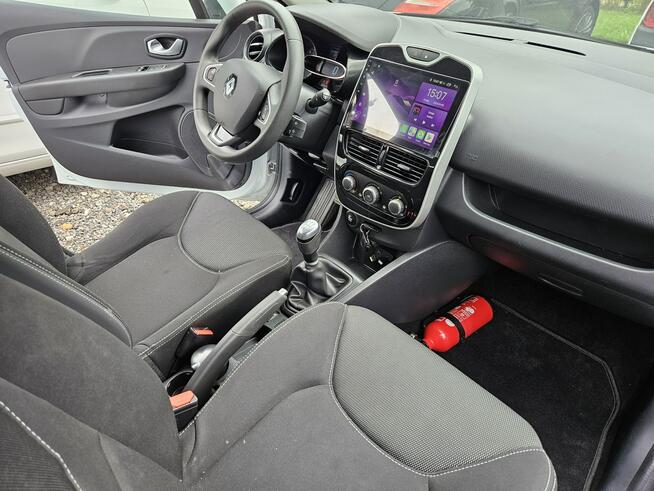 Renault Clio Nawigacja / Kamera cofania / Klimatyzacja / Tempomat / Komputer