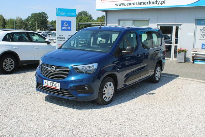 Opel Combo ENJOY XL 7 osobowy SalonPL Gwarancja