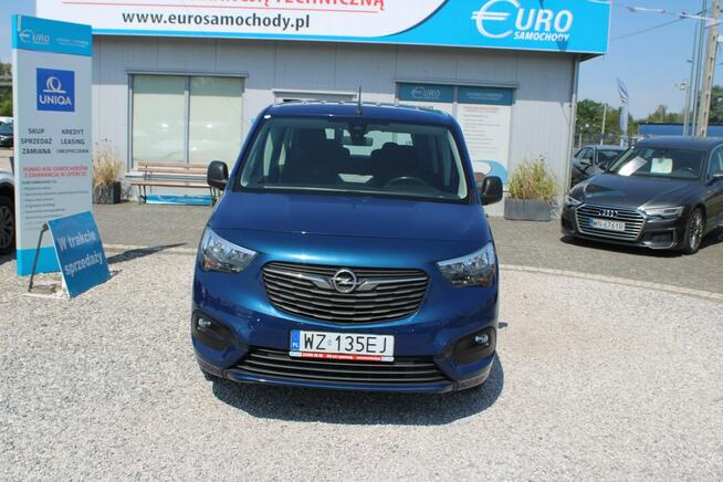 Opel Combo ENJOY XL 7 osobowy SalonPL Gwarancja