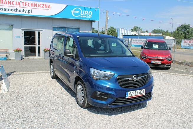Opel Combo ENJOY XL 7 osobowy SalonPL Gwarancja