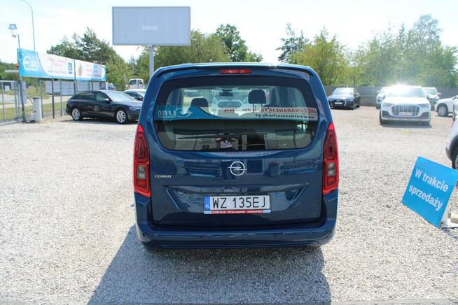 Opel Combo ENJOY XL 7 osobowy SalonPL Gwarancja