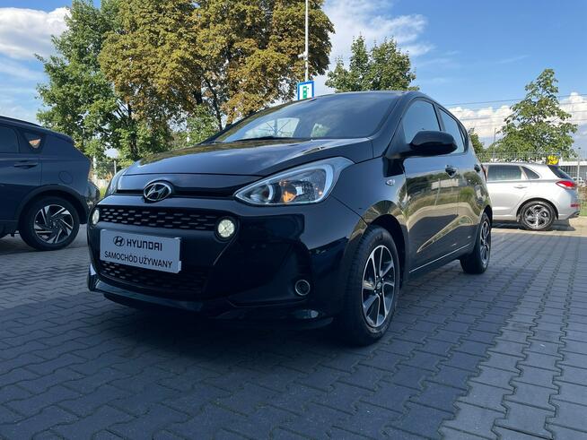 Hyundai i10 1.2 MPI 87KM Comfort Salon Polska Od Dealera Klimatyzacja Po Serwisie
