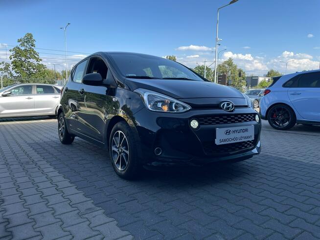 Hyundai i10 1.2 MPI 87KM Comfort Salon Polska Od Dealera Klimatyzacja Po Serwisie