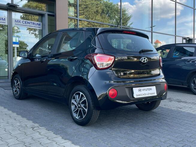 Hyundai i10 1.2 MPI 87KM Comfort Salon Polska Od Dealera Klimatyzacja Po Serwisie