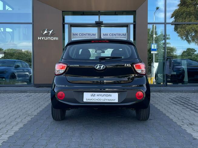 Hyundai i10 1.2 MPI 87KM Comfort Salon Polska Od Dealera Klimatyzacja Po Serwisie