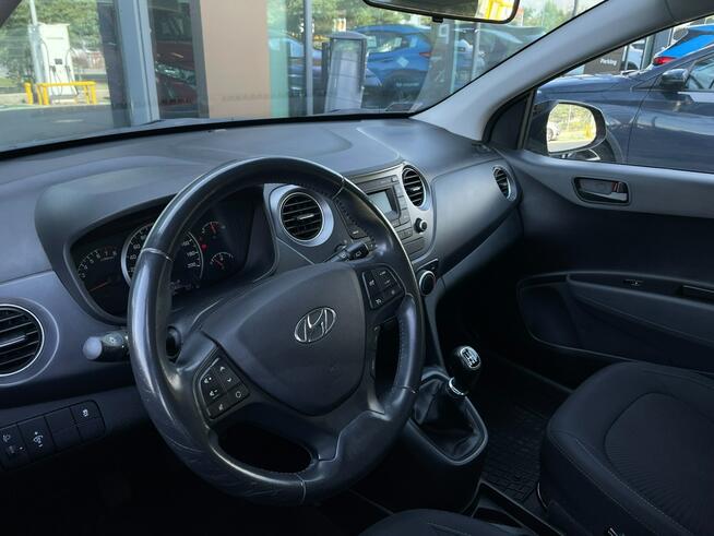Hyundai i10 1.2 MPI 87KM Comfort Salon Polska Od Dealera Klimatyzacja Po Serwisie