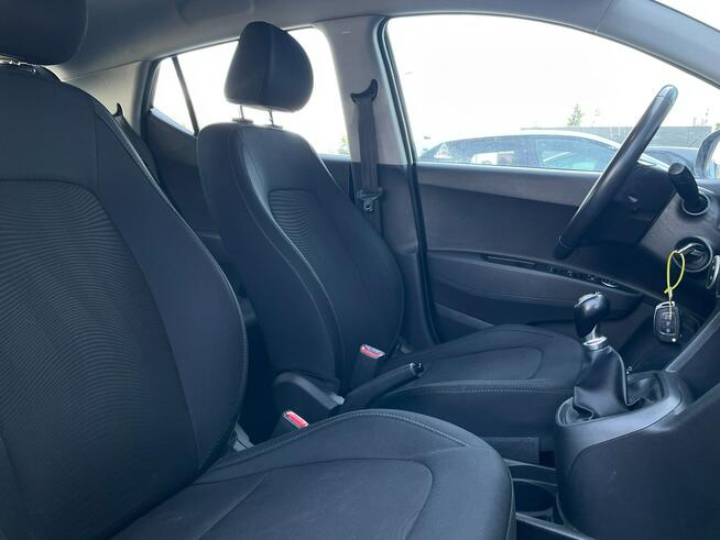 Hyundai i10 1.2 MPI 87KM Comfort Salon Polska Od Dealera Klimatyzacja Po Serwisie