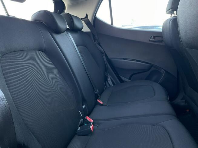 Hyundai i10 1.2 MPI 87KM Comfort Salon Polska Od Dealera Klimatyzacja Po Serwisie