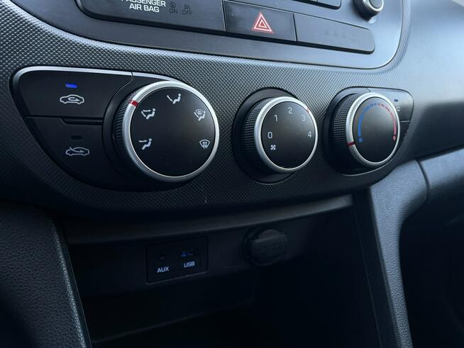 Hyundai i10 1.2 MPI 87KM Comfort Salon Polska Od Dealera Klimatyzacja Po Serwisie
