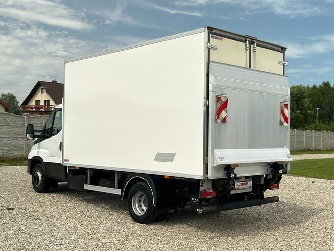 Iveco Daily 70C18 Winda-1_tona Izoterma- 8 palet 3.0/180KM ładowność-3850kg
