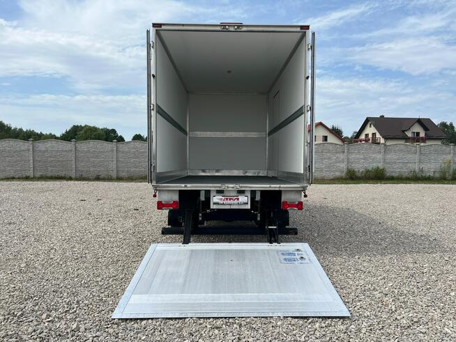 Iveco Daily 70C18 Winda-1_tona Izoterma- 8 palet 3.0/180KM ładowność-3850kg