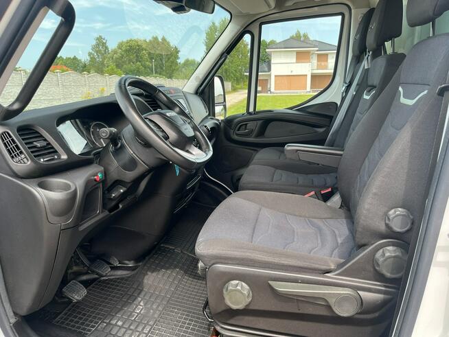 Iveco Daily 70C18 Winda-1_tona Izoterma- 8 palet 3.0/180KM ładowność-3850kg