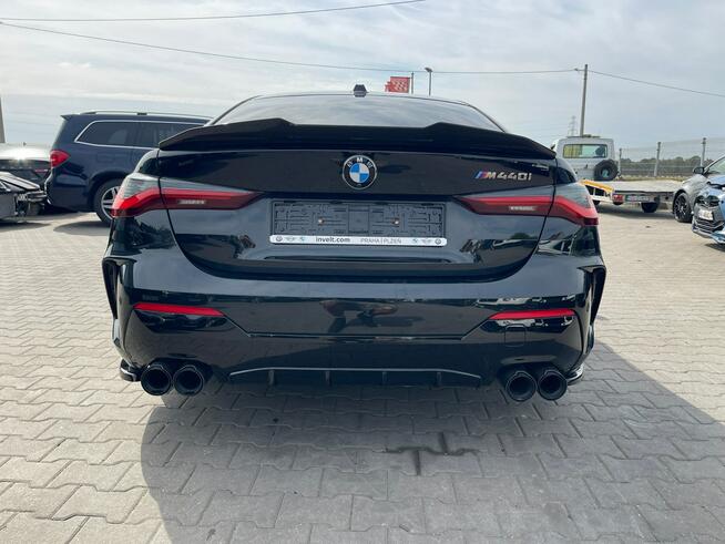 BMW 440 EU M Msport Xdrive Pamięć Skóra Kamera HAK 374KM