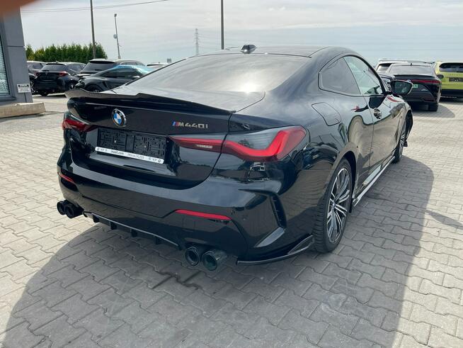 BMW 440 EU M Msport Xdrive Pamięć Skóra Kamera HAK 374KM