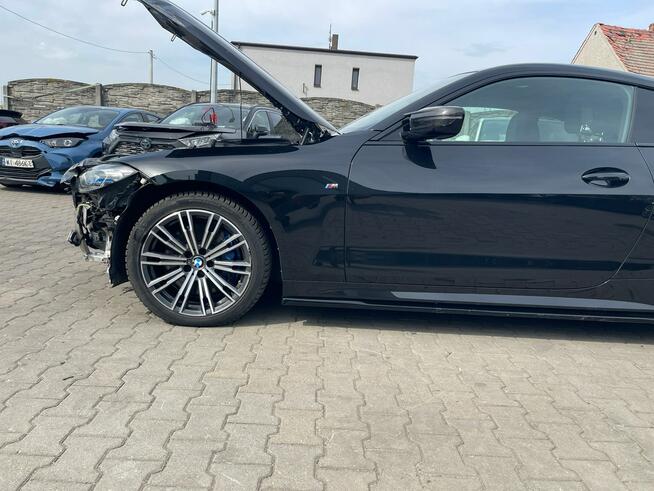 BMW 440 EU M Msport Xdrive Pamięć Skóra Kamera HAK 374KM
