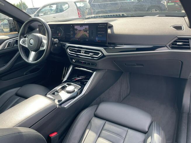 BMW 440 EU M Msport Xdrive Pamięć Skóra Kamera HAK 374KM