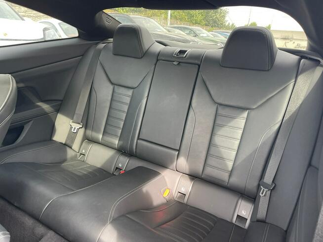 BMW 440 EU M Msport Xdrive Pamięć Skóra Kamera HAK 374KM