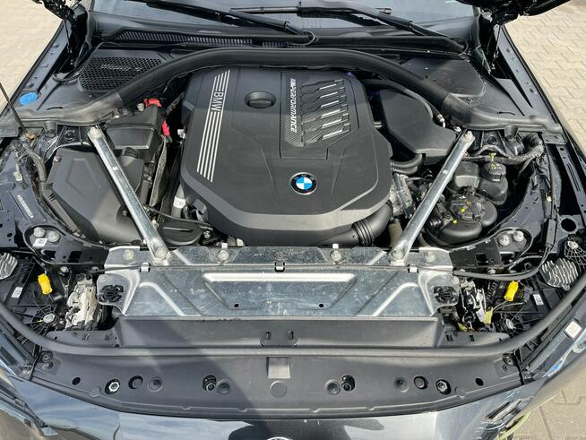 BMW 440 EU M Msport Xdrive Pamięć Skóra Kamera HAK 374KM