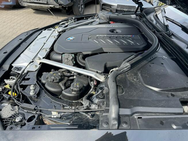 BMW 440 EU M Msport Xdrive Pamięć Skóra Kamera HAK 374KM