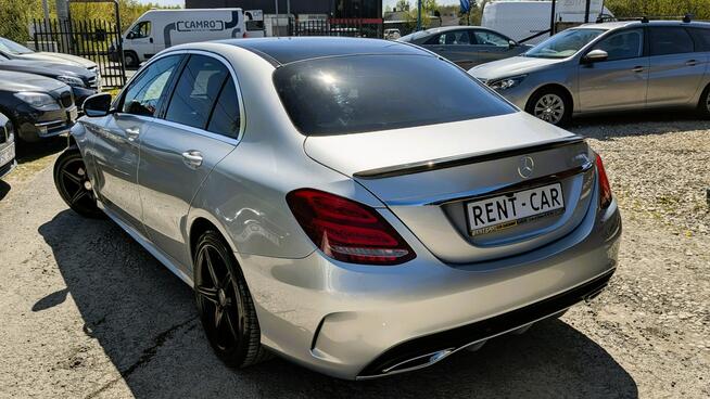Mercedes C 200 AMG EDITION 1.6CDi*136PS*Opłacony Bezwypadkowy*VIP GWARANCJA 24M