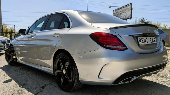 Mercedes C 200 AMG EDITION 1.6CDi*136PS*Opłacony Bezwypadkowy*VIP GWARANCJA 24M