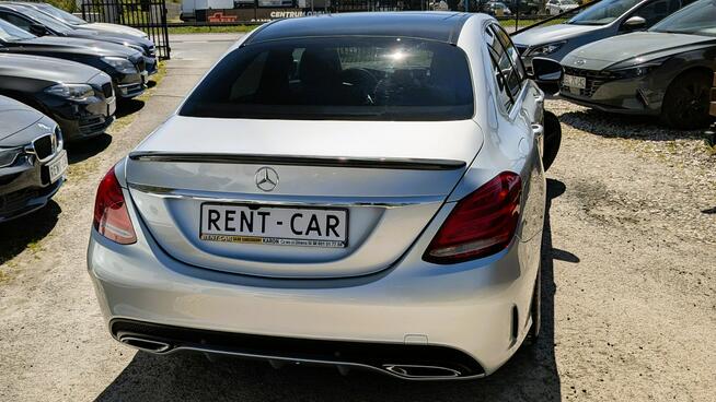 Mercedes C 200 AMG EDITION 1.6CDi*136PS*Opłacony Bezwypadkowy*VIP GWARANCJA 24M