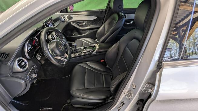 Mercedes C 200 AMG EDITION 1.6CDi*136PS*Opłacony Bezwypadkowy*VIP GWARANCJA 24M
