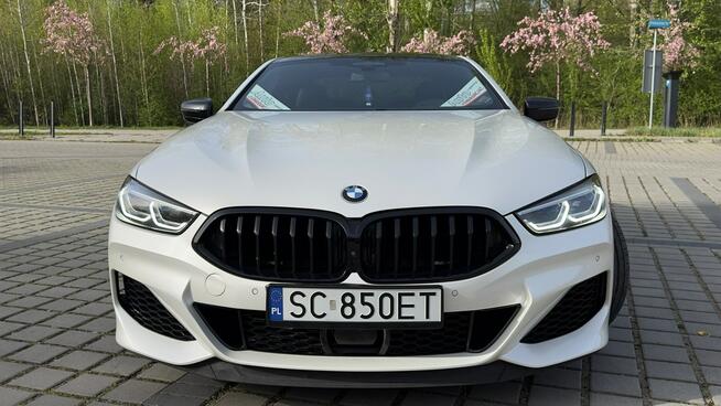 BMW 850 i M xDrive*530PS*62.000km-Serwis Bezwypadek Zarejestrowany Gwarancja