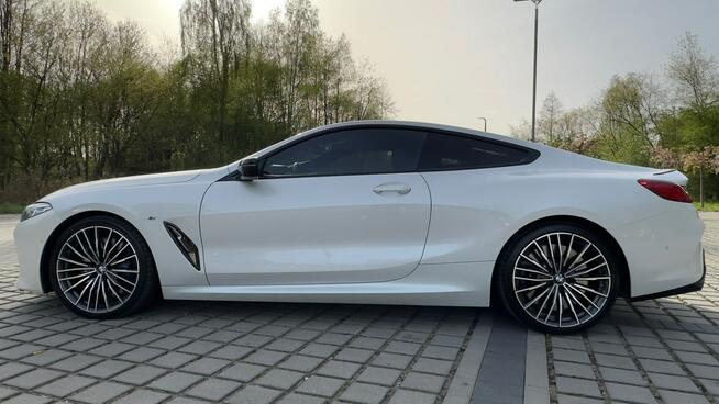 BMW 850 i M xDrive*530PS*62.000km-Serwis Bezwypadek Zarejestrowany Gwarancja