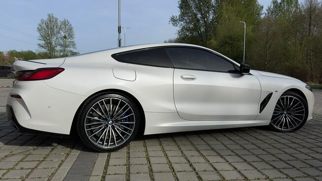 BMW 850 i M xDrive*530PS*62.000km-Serwis Bezwypadek Zarejestrowany Gwarancja