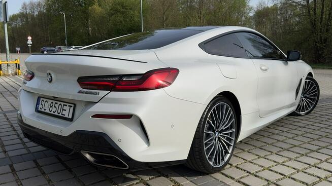 BMW 850 i M xDrive*530PS*62.000km-Serwis Bezwypadek Zarejestrowany Gwarancja