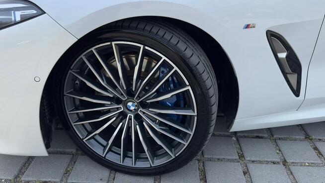 BMW 850 i M xDrive*530PS*62.000km-Serwis Bezwypadek Zarejestrowany Gwarancja