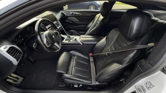 BMW 850 i M xDrive*530PS*62.000km-Serwis Bezwypadek Zarejestrowany Gwarancja
