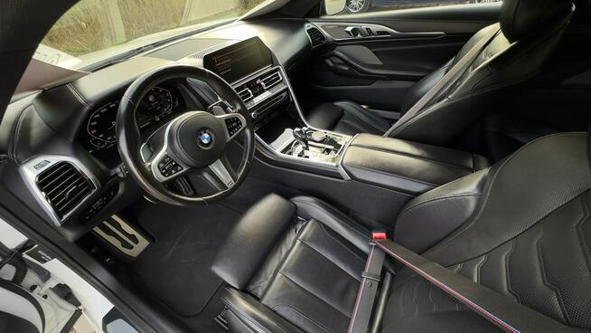BMW 850 i M xDrive*530PS*62.000km-Serwis Bezwypadek Zarejestrowany Gwarancja