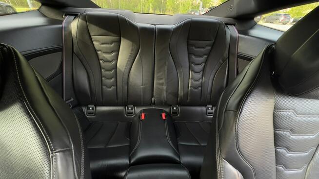 BMW 850 i M xDrive*530PS*62.000km-Serwis Bezwypadek Zarejestrowany Gwarancja
