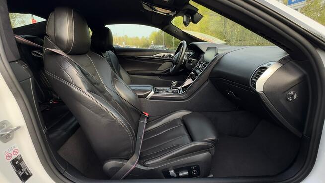 BMW 850 i M xDrive*530PS*62.000km-Serwis Bezwypadek Zarejestrowany Gwarancja