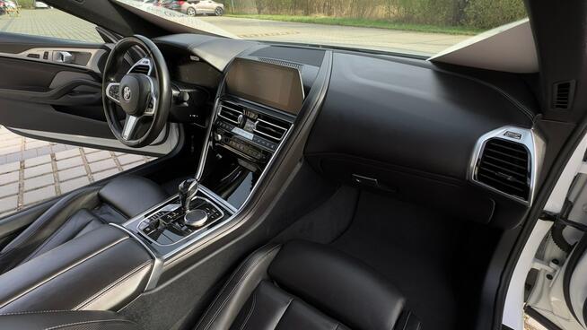 BMW 850 i M xDrive*530PS*62.000km-Serwis Bezwypadek Zarejestrowany Gwarancja
